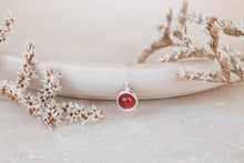 Load image into Gallery viewer, Carnelian Eva Necklace