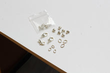 Load image into Gallery viewer, Jewellery making kit ~ Necklace & Bracelet only