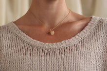 Load image into Gallery viewer, Bumble bee necklace