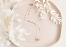 Load image into Gallery viewer, Citrine Sunbeam Necklace