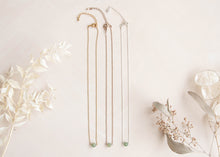 Load image into Gallery viewer, Jade Solo Necklace
