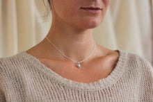 Load image into Gallery viewer, Ayten Citrine Moon Necklace