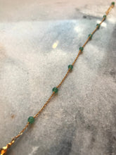Load image into Gallery viewer, Jade 'Daisy' Bracelet