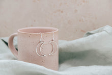 Load image into Gallery viewer, Gold Artemis Moon Earrings