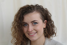 Load image into Gallery viewer, Gaia face earrings