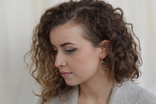 Load image into Gallery viewer, Gaia face earrings