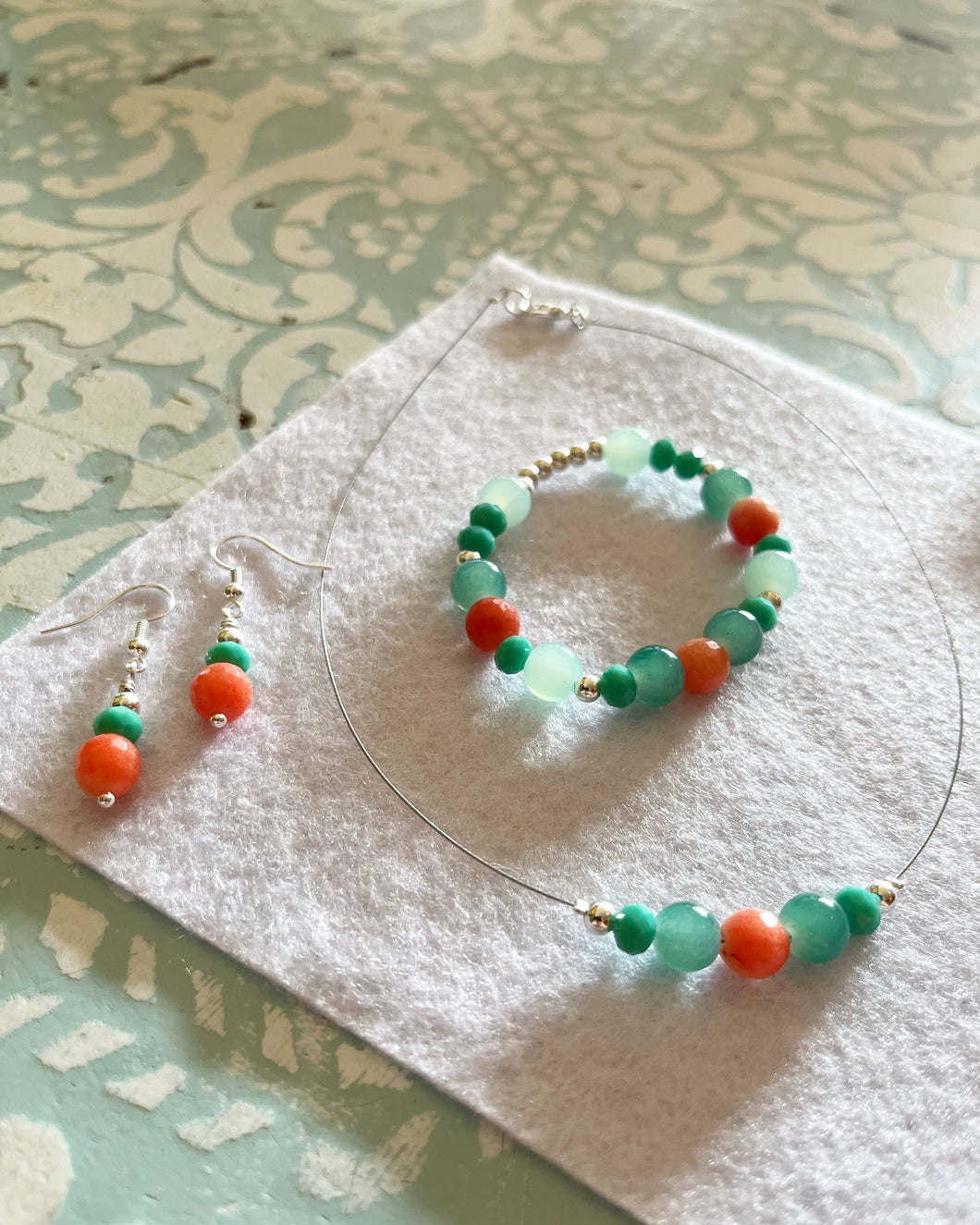 Jewellery Making Workshop 20th March