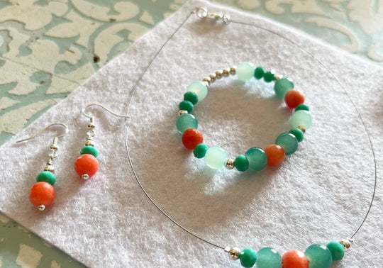 Jewellery Making Workshop 20th March