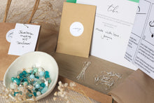 Load image into Gallery viewer, Jewellery making kit ~ Earrings only
