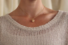 Load image into Gallery viewer, Bumble bee necklace
